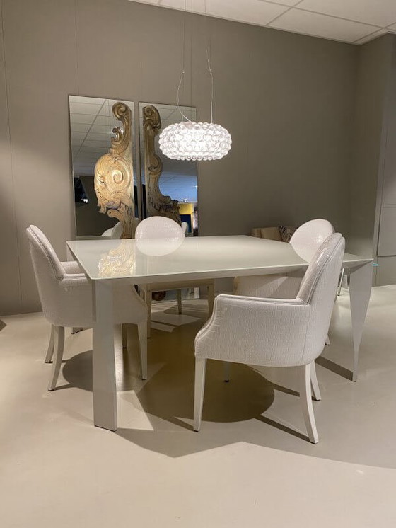 Image 1 of Molteni&C Diamond eettafel - 160x160
