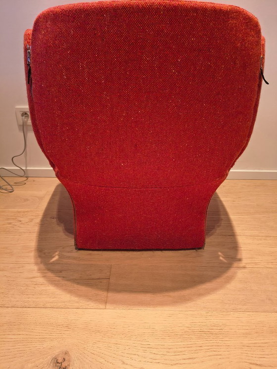 Image 1 of Bloomy, fauteuil Moroso (IT) par Patricia Urquiola
