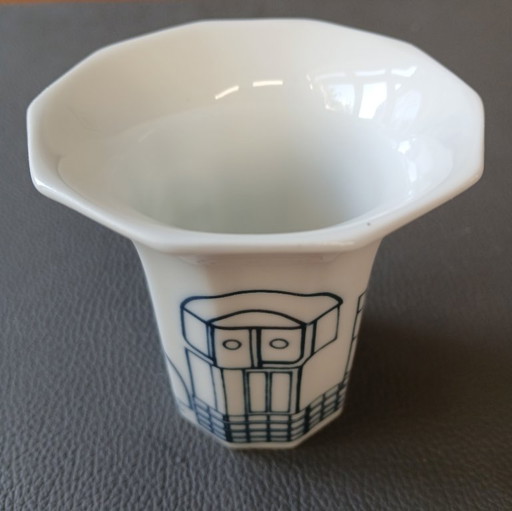 Vaso Eduardo Paolozzi per Rosenthal