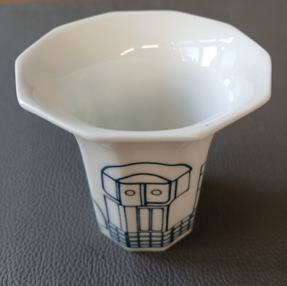 Image 1 of Vaso Eduardo Paolozzi per Rosenthal