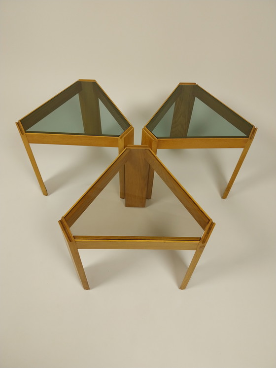 Image 1 of 3 Modular Tables From The 1970s From Porada Arredi