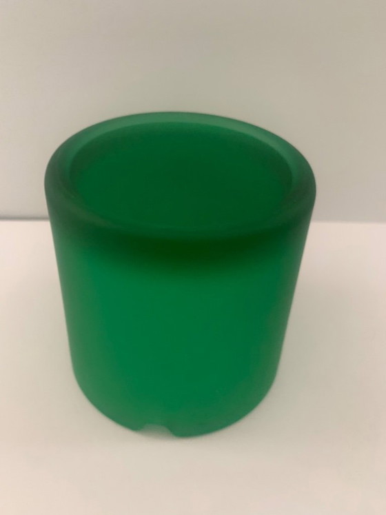 Image 1 of Wilhelm Wagenfeld Posacenere ribaltabile, Posacenere ribaltabile, Portacenere 504 WMF Bauhaus