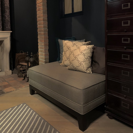 Image 1 of Abberville Fußhocker (2er-Set)