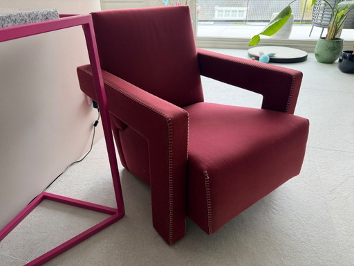 Poltrona Cassina 637 Utrecht (Gerrit Rietveld)