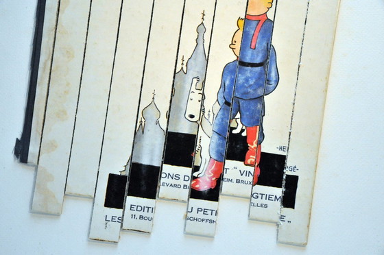 Image 1 of „Au pays des Sowjets“ heSPé 1977