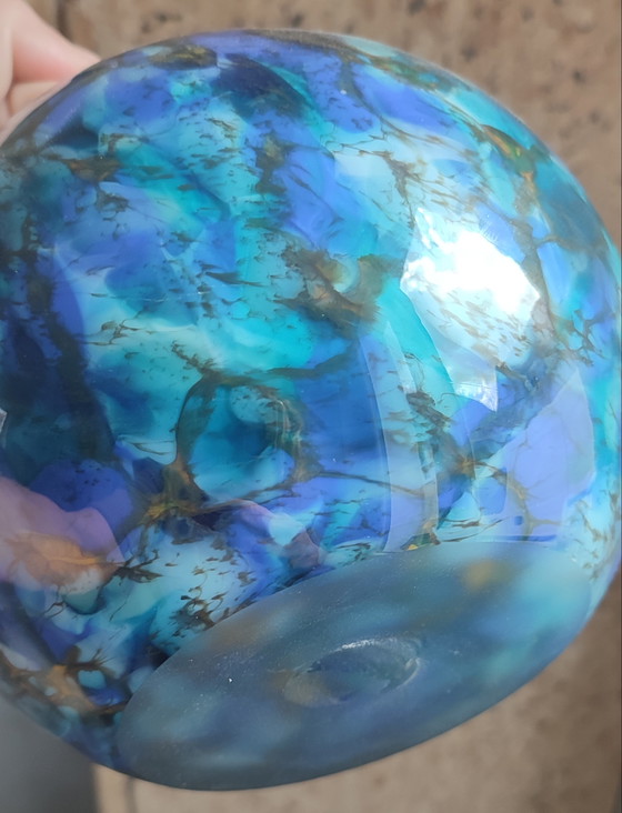 Image 1 of Pair of Richartz Art Collection vases from the 1970s-80s