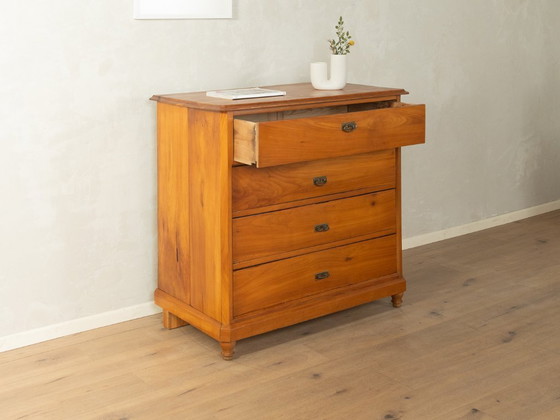 Image 1 of Biedermeier ladekast uit de jaren 1830, vintage