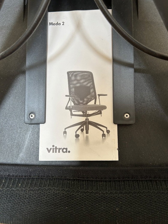 Image 1 of Silla de oficina Vitra Meda 2