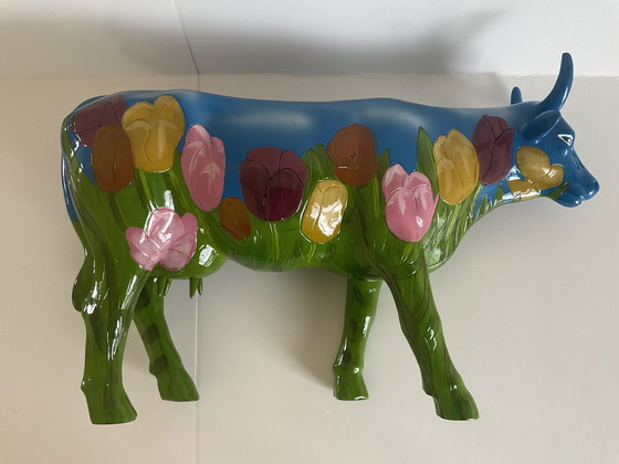 Image 1 of Collezione Cow Parade 2005 Yyona Marikova