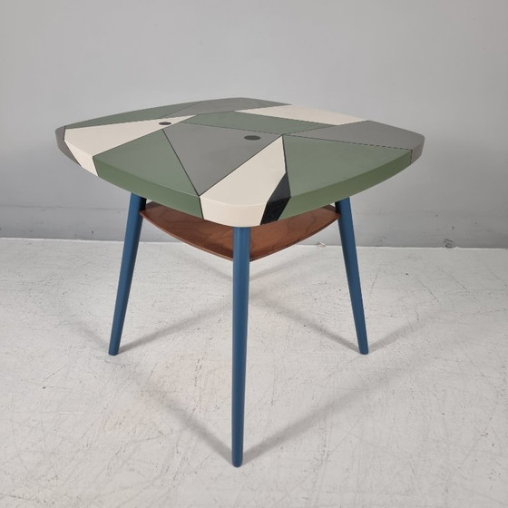 Vintage Salontafel, jaren 70 – Wood (photo 7 of 8)