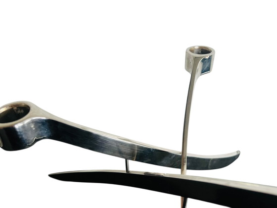 Image 1 of Candelabro vintage Knut Holscher 