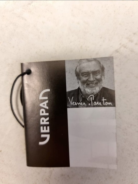 Image 1 of Verpan - Verner Panton - ONION Large white - pendant lamp 90cm