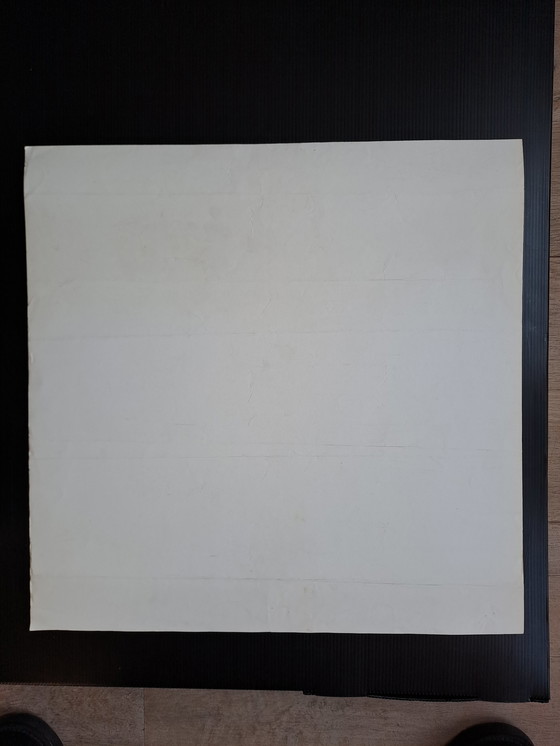 Image 1 of Slow-art affiche lijnenspel