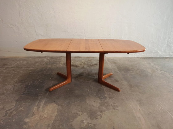 Image 1 of Vintage Skovby Extendable Dining Table