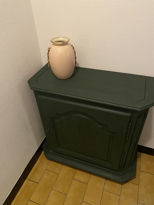 Art Deco Vaas Raymond Chevalier Boch