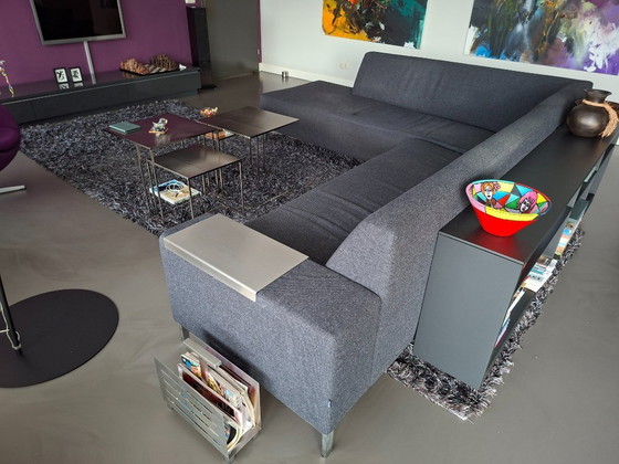 Image 1 of Minotti and Duchamp side tables