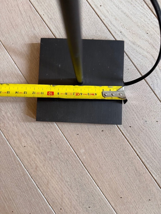 Image 1 of Davidts Lighting, reading lamp, dark brown metal