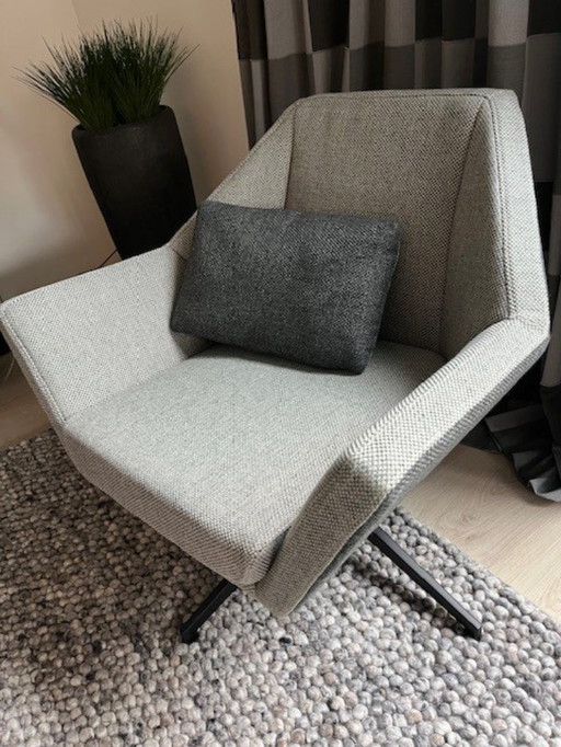 Fauteuil de marque Zuiver