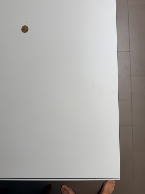 Kristalia Nori Esstisch – Esstische, Aluminium, Other (photo 10 of 15)