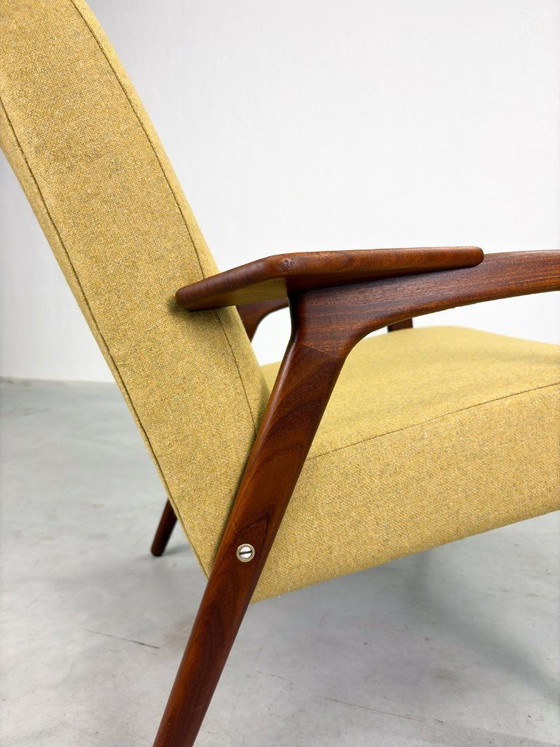 Image 1 of Pastoe 'Ruster' Fauteuil van Yngve Ekström Dames