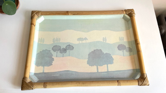 Image 1 of Catherine Escalon DIENBLAD VINTAGE FIBREGLAS