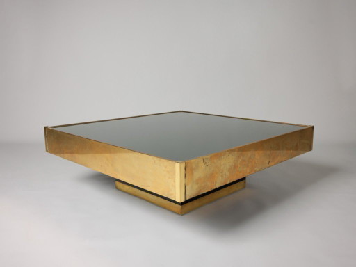 Mesa de café Roche Bobois, Francia, años 70
