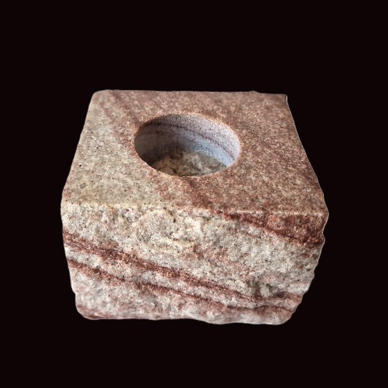 Image 1 of Wasa Sten - Chandelier en quartzite