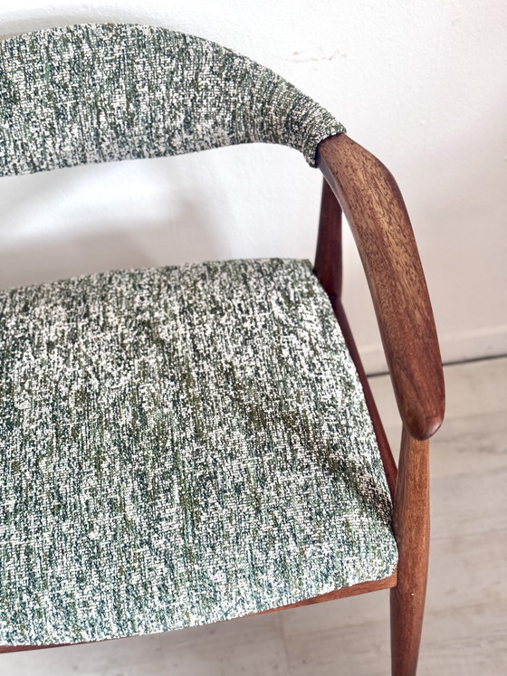 Sedia Vintage Casala con Braccioli Anni '60 – Sedie da pranzo, Wood (photo 6 of 13)