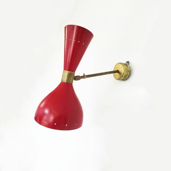 Image 1 of Applique Italienne Design Années 1950