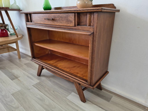 Dressoir mid-century modern stijl
