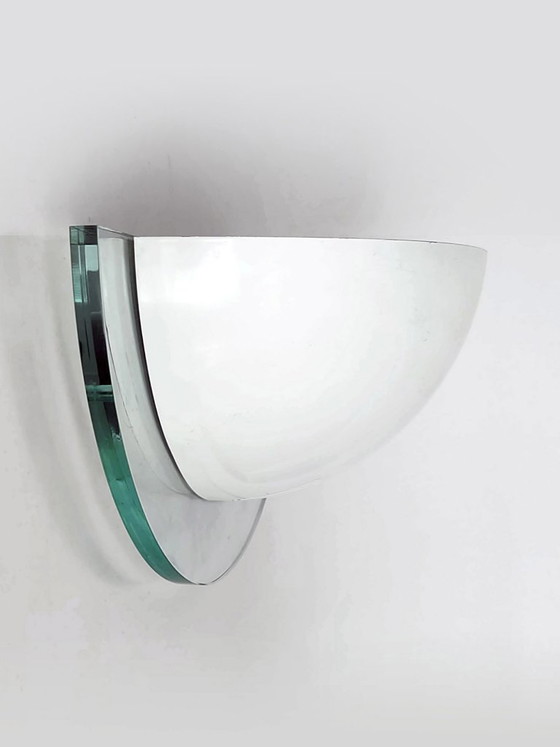 Image 1 of Applique murale design vintage Vrieland