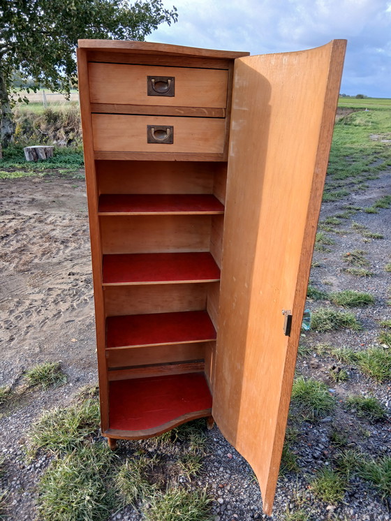 Image 1 of Art Deco bonnetière