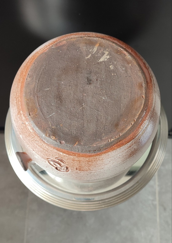 Image 1 of Zuppiera in ceramica La Hulotte, Atelier Pierlot, Ratilly