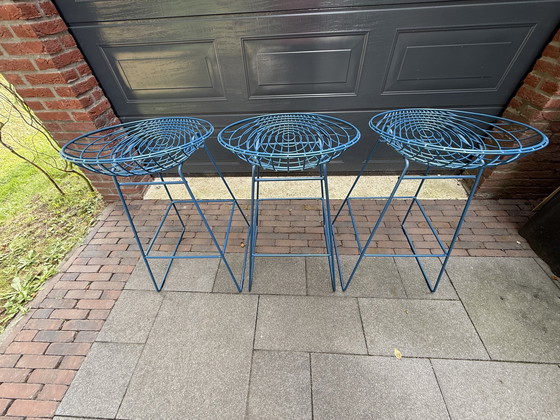 Image 1 of 3 Pastoe krukken blauwe