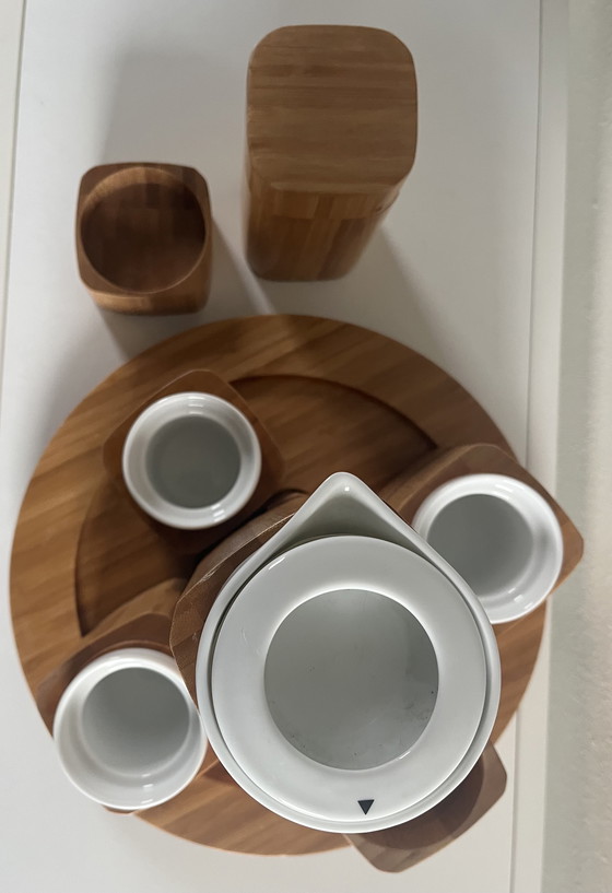 Image 1 of Theeservies limited edition Jia Inc voor Bredemeijer