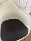 4 sedie Vitra Eames Dax