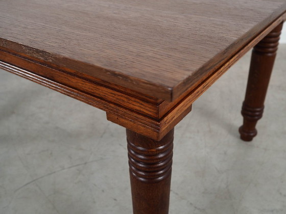 Image 1 of Oak table, Danish design, 1960s, made in Denmark