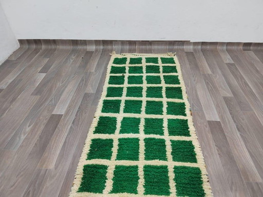 Tappeto tradizionale in pura lana, fatto a mano, misura 75/300 cm – Ahrend, vloerkleden en tapijten, Wool (photo 2 of 6)