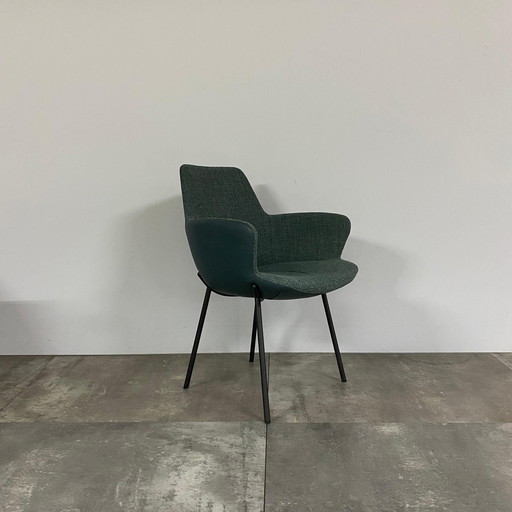 Sedia da pranzo Bert Plantagie Maple Four (set di 4)