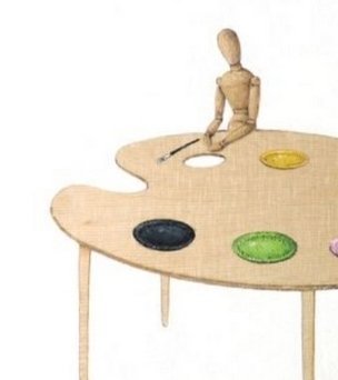 Image 1 of Karolina Gmiterek "La fame d'arte"