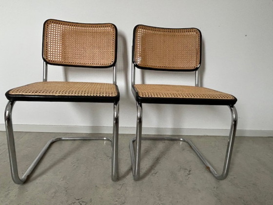 Image 1 of 4 sillas de comedor Thonet80