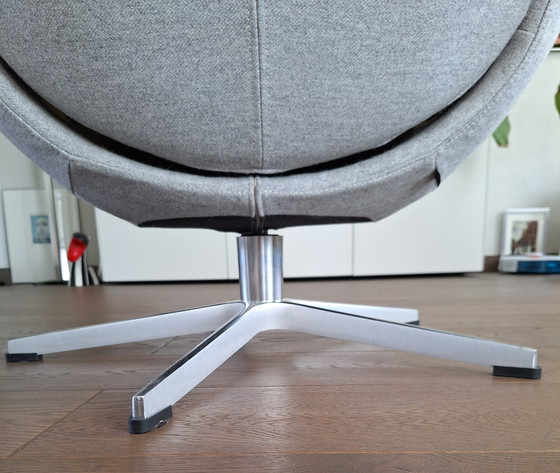 Image 1 of Poltrona relax Conform Globe - Design di Jahn Aamodt