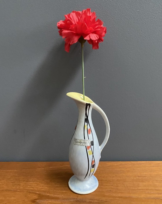 Image 1 of Scheurich-Vase, Modell 264-17, Westdeutsche Keramik, 1960er Jahre