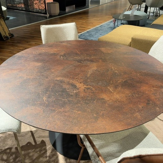 Image 1 of Tavolo da pranzo Topform Gyro - Ø140