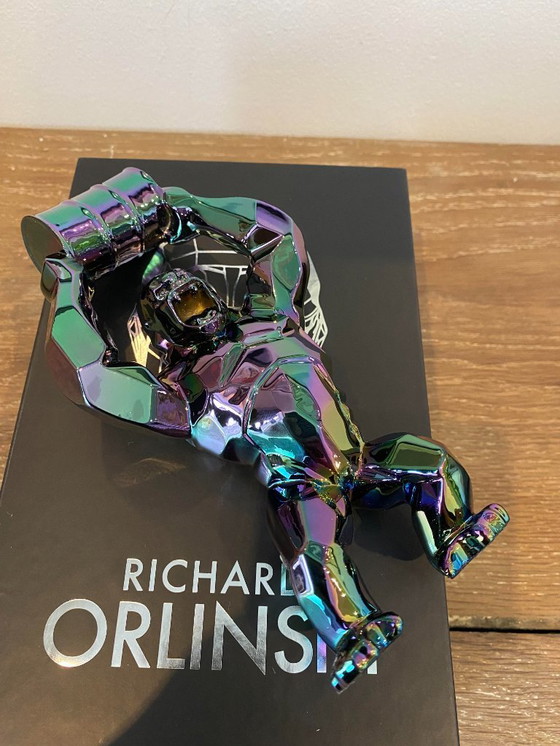 Image 1 of Kong Oil Spirit Shade Edition von Richard Orlinski, Neuheit 2024