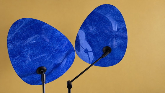 Queens Gallery Utrecht Floor Lamp - 80s/90s - Top Condition – Floor lights, Iron, Cast Iron (photo 8 of 12)