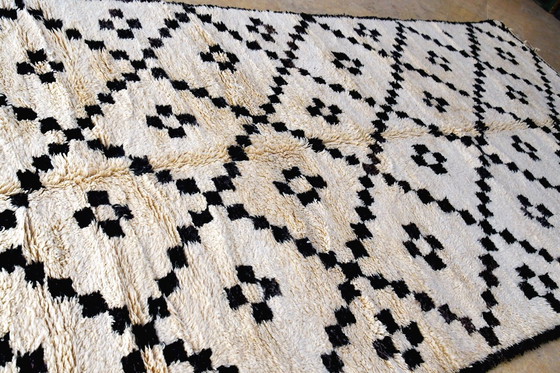 Image 1 of Tapis Marmoucha Vintage - 385 x 195 cm
