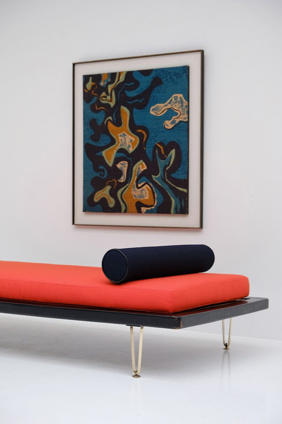 Image 1 of Daybed Designed by Alfred Hendrickx