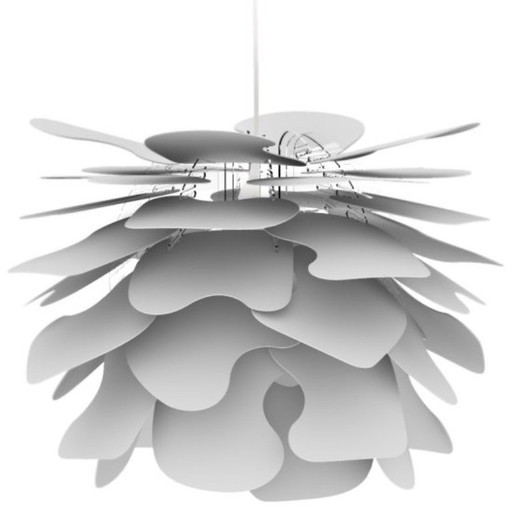 Illumin ceiling lamp by Frank Kerdil for Dyberg Larsen