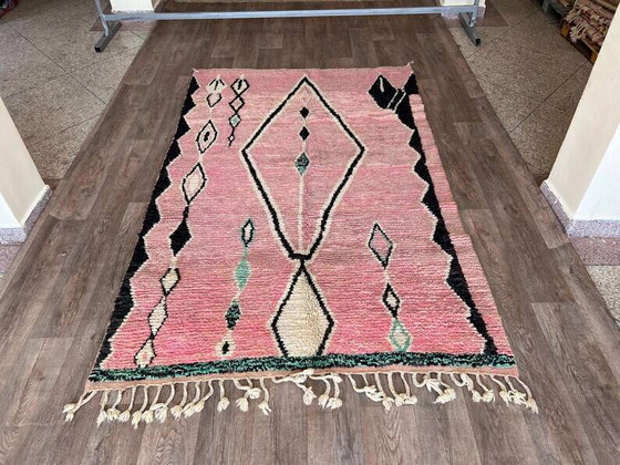 Tappeto Azilal in lana tessuta 200cmx300cm – Tappeti, Wool, Bohemian (photo 11 of 11)